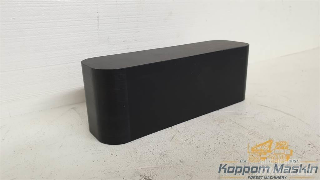 Ponsse P9166 Претоварващи кранове