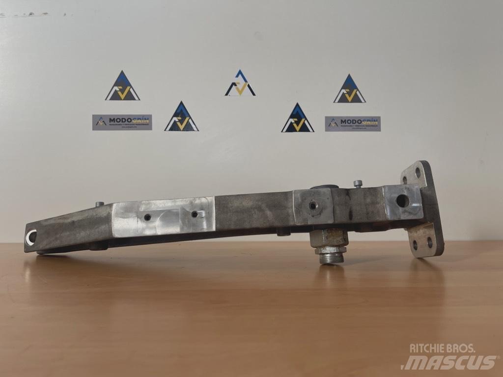 Liebherr A 910 Двигатели