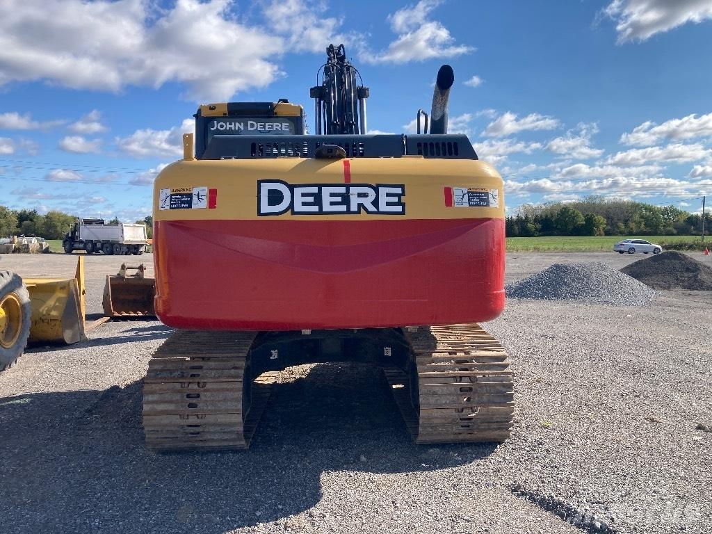 DEERE 160G LC Верижен екскаватор