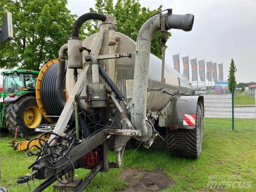 Kotte VT 16000 Напоителни системи