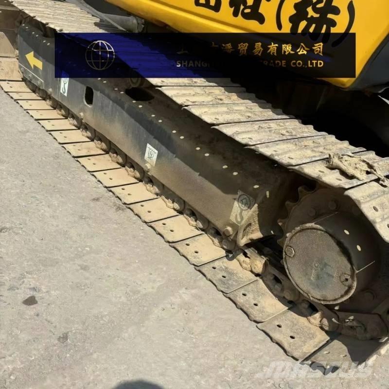 Komatsu PC 40 MR Мини екскаватори < 7 т