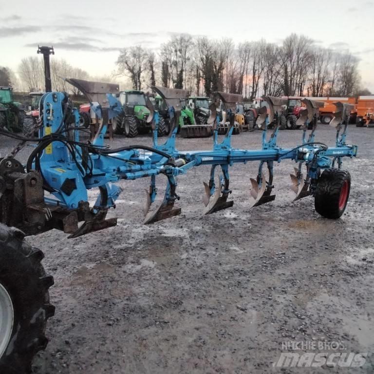 Lemken Vari-Opal 8 Реверсивни плугове