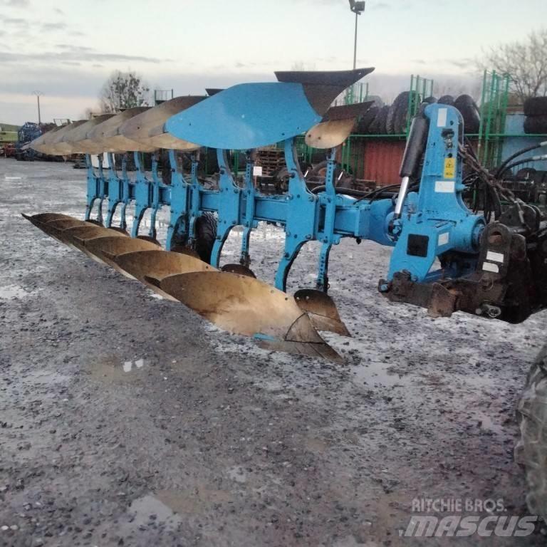 Lemken Vari-Opal 8 Реверсивни плугове