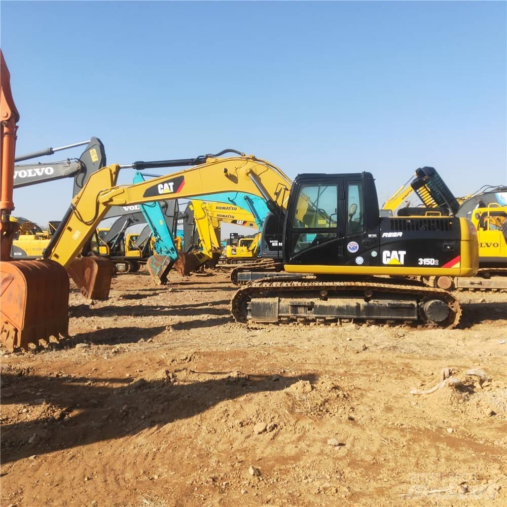 CAT 315D2 Верижен екскаватор