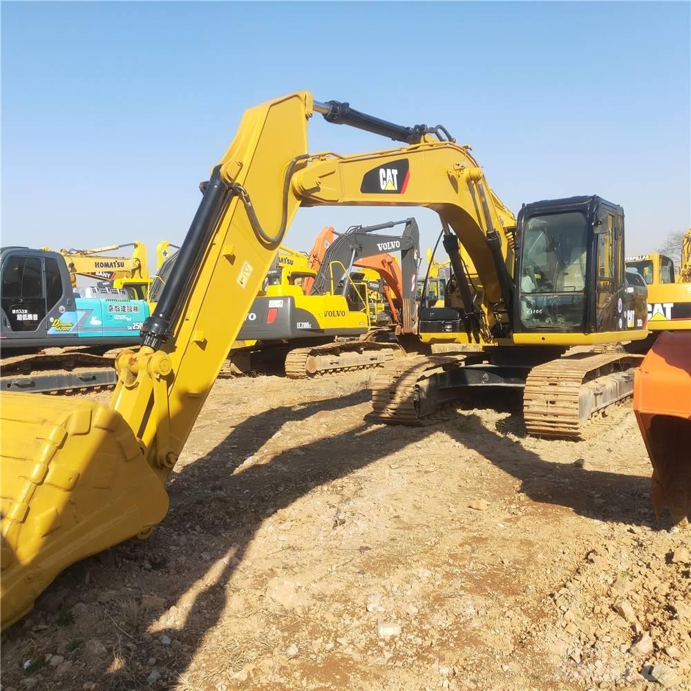 CAT 315D2 Верижен екскаватор