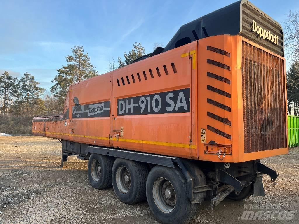 Doppstadt DH910SA Дробилки за клони