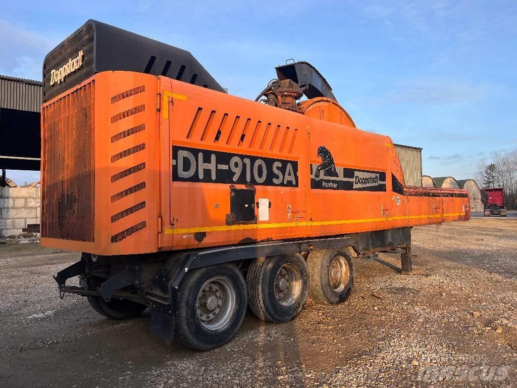 Doppstadt DH910SA Дробилки за клони