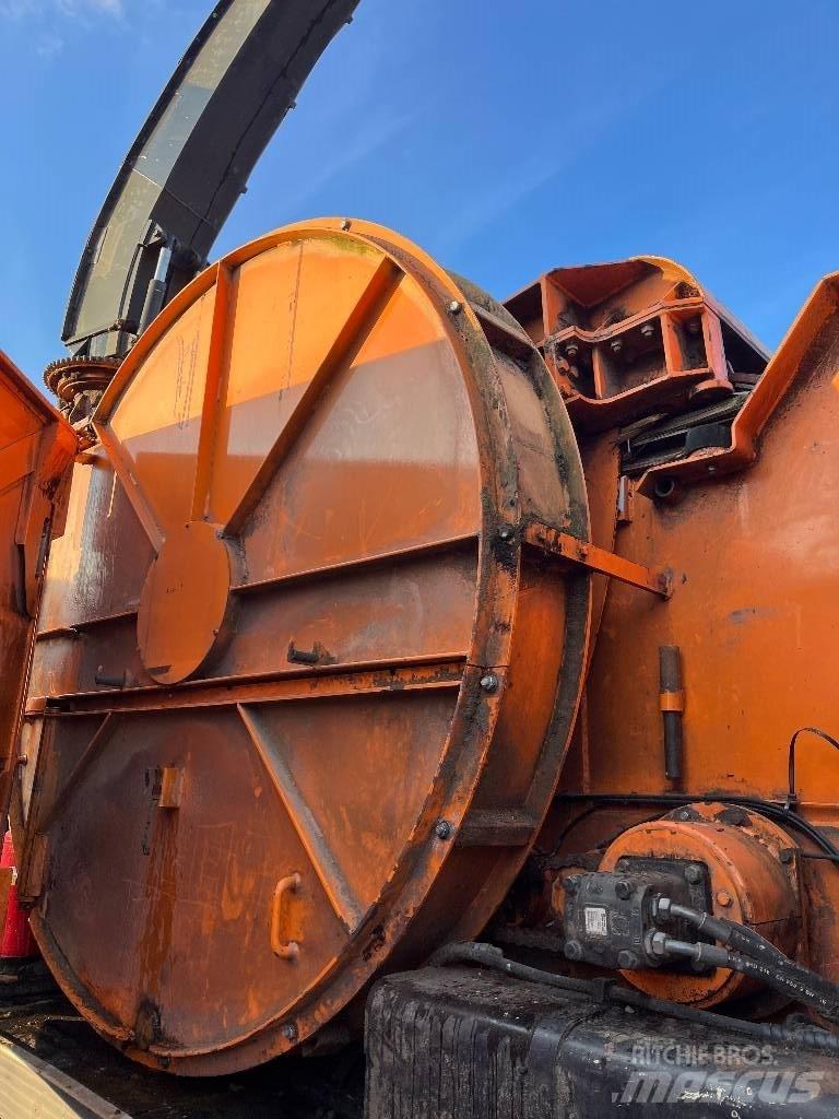 Doppstadt DH910SA Дробилки за клони