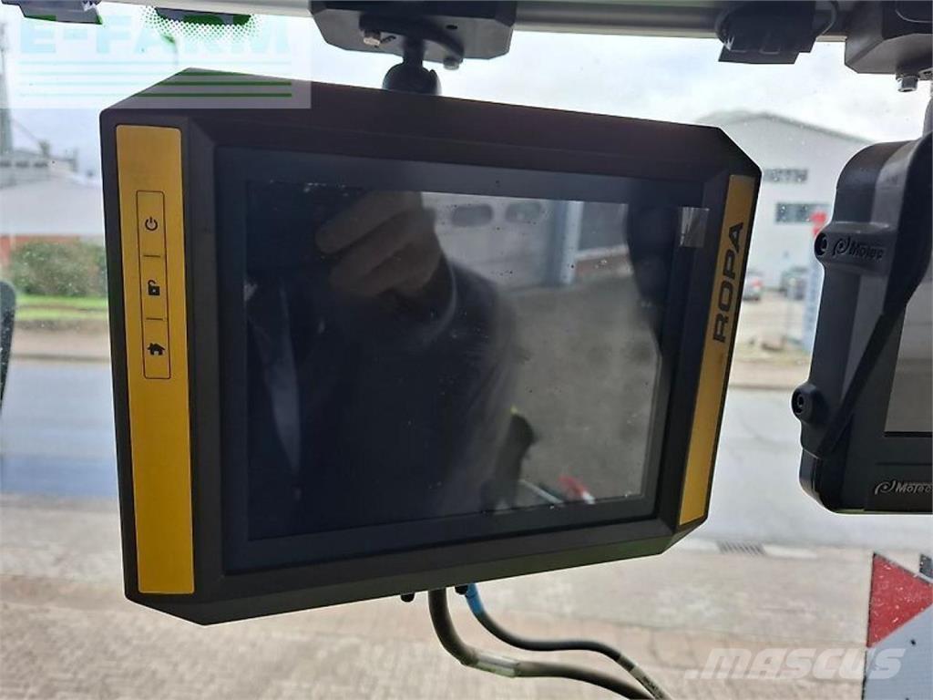 Ropa keiler ii Комбайни за картофи и копачи