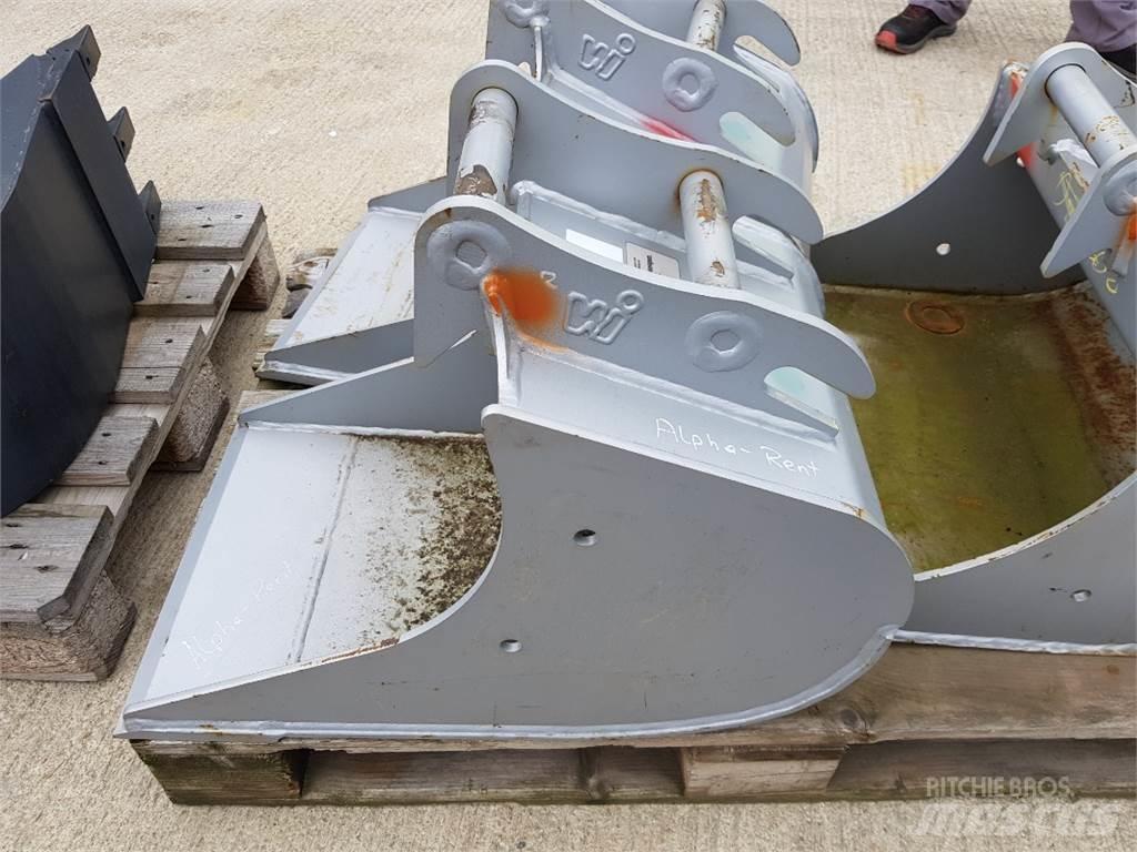 TL 400mm SW010 Товарачи със заден ескаватор