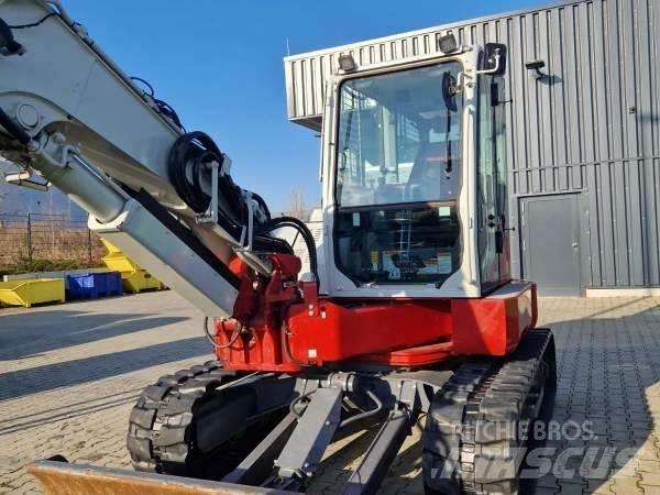 Takeuchi TB 280 FR Средни екскаватори 7т - 12т