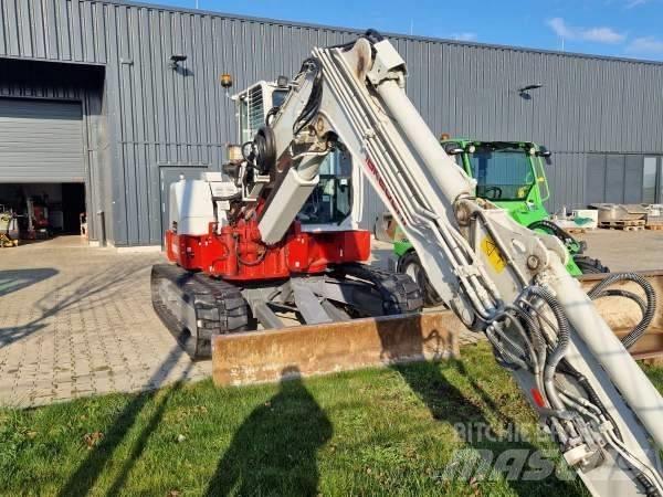 Takeuchi TB 280 FR Средни екскаватори 7т - 12т