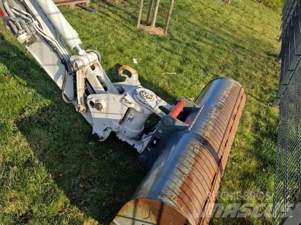 Takeuchi TB 280 FR Средни екскаватори 7т - 12т