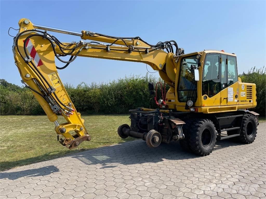 Atlas AB1604ZW Специални екскаватори
