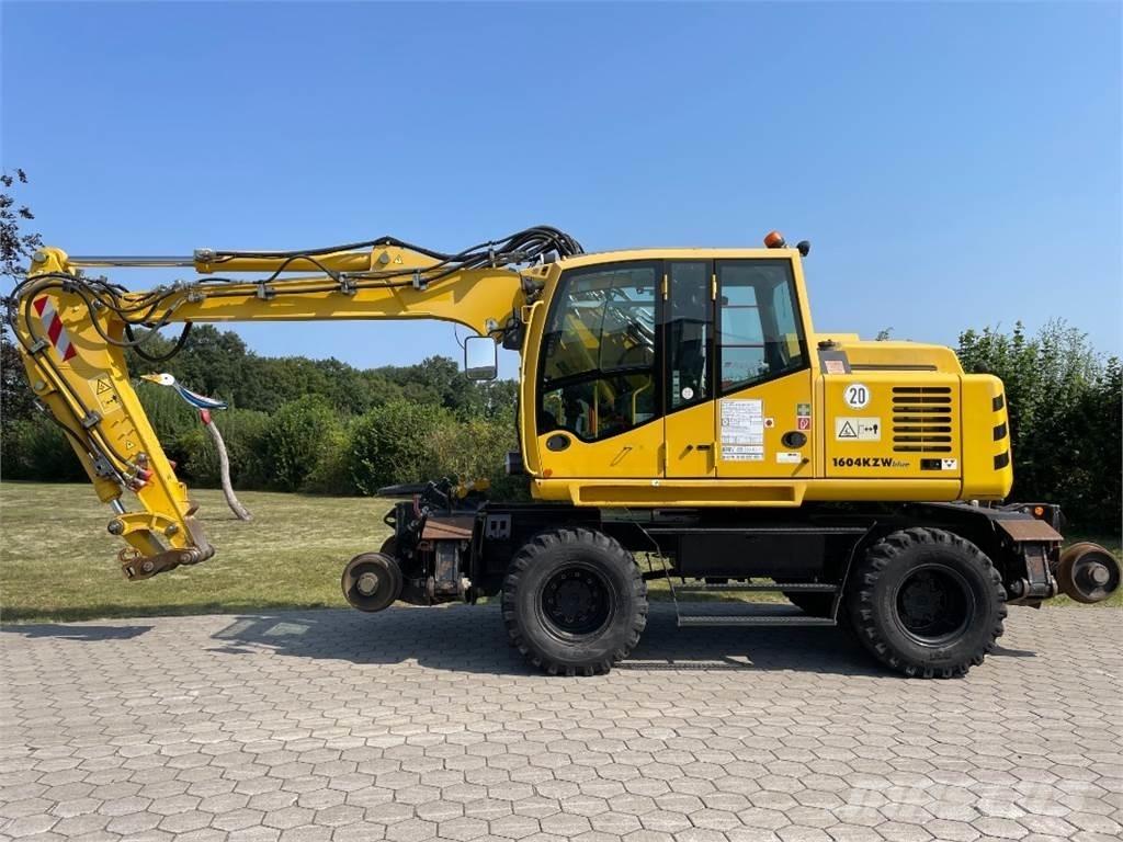 Atlas AB1604ZW Специални екскаватори