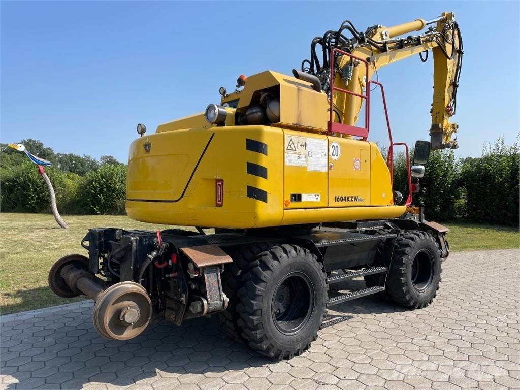 Atlas AB1604ZW Специални екскаватори