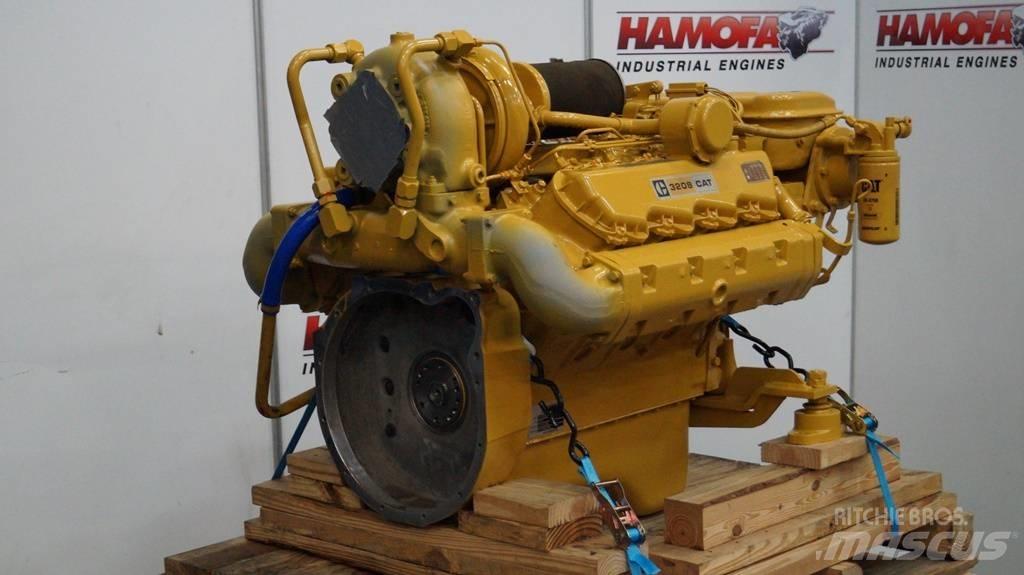 CAT 3208 TRUCK Двигатели