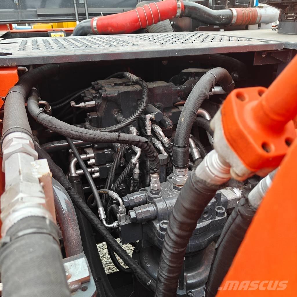 Doosan DX225LC-9C Верижен екскаватор