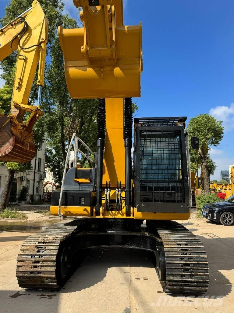 CAT CAT320D Верижен екскаватор