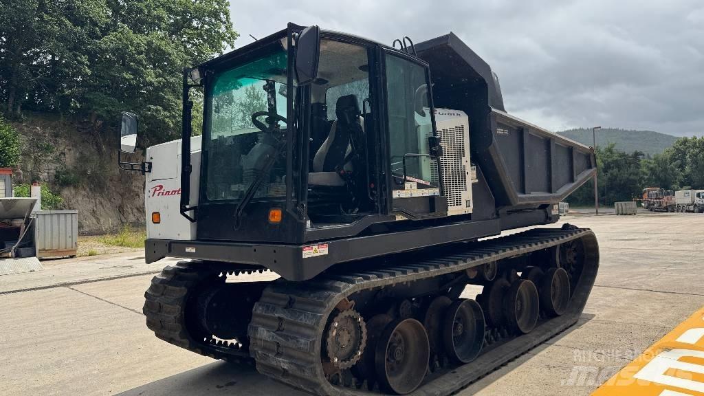 Prinoth T 14 R Верижни дъмпери
