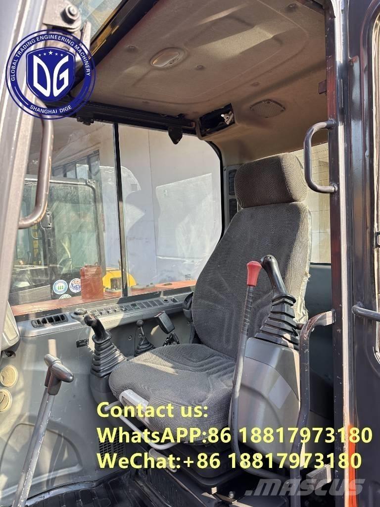 Doosan DX 60 Верижен екскаватор