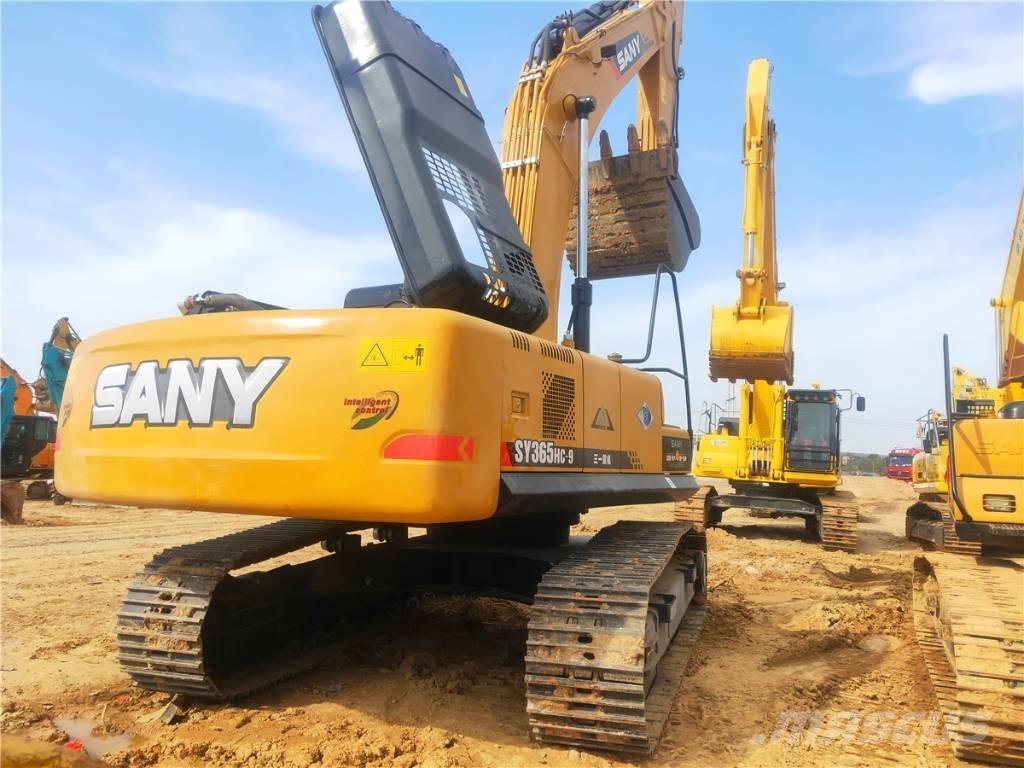 Sany SY 365 H Верижен екскаватор
