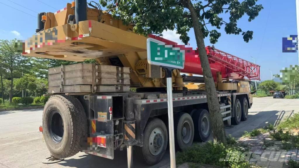 Sany STC1300C8-8 Всъдеходни кранове