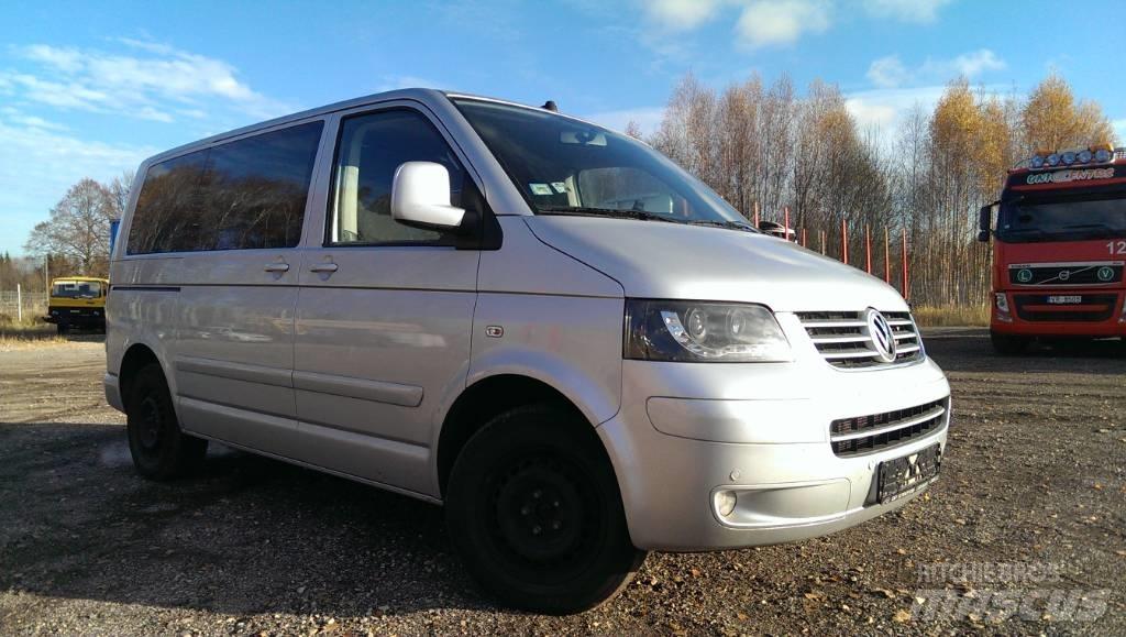 Volkswagen Multivan Мини бусове