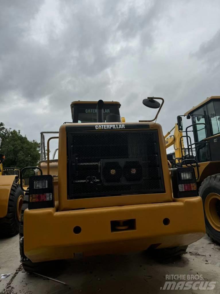 CAT 966 H Колесни товарачи