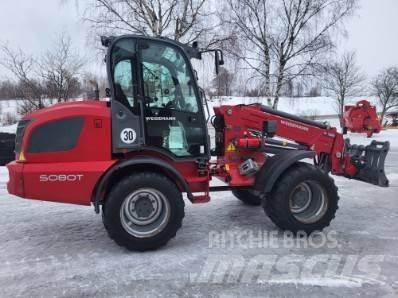Weidemann 5080 T Телескопични товарачи