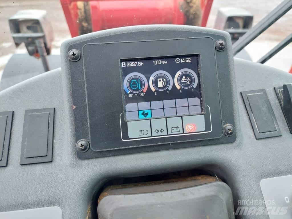 Weidemann 5080 T Телескопични товарачи