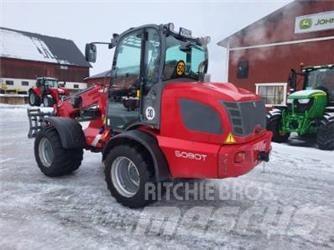 Weidemann 5080 T Телескопични товарачи