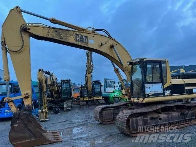 CAT 330 L Верижен екскаватор