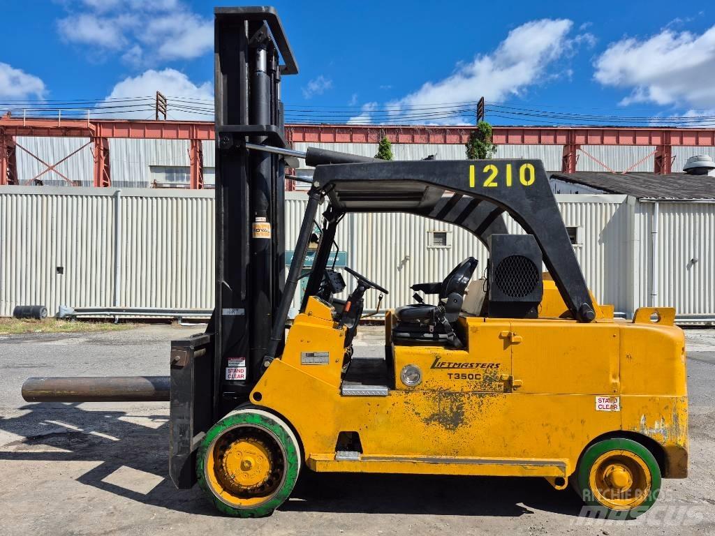 Royal T350C Вилични кари-повдигачи - други