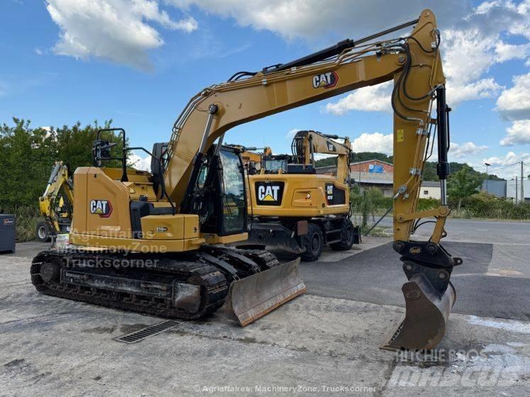 CAT 315GC Верижен екскаватор