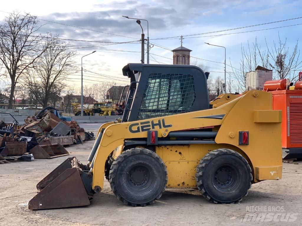Gehl R 260 Мини товарачи

