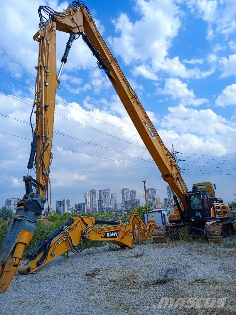 Sany SY500HRD Строителство - Други
