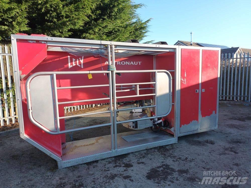 Lely Astronaut Доилни машини