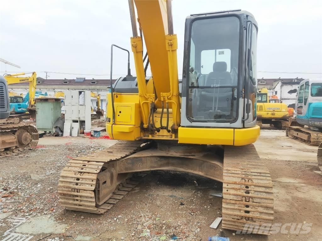 Komatsu PC 128 US Средни екскаватори 7т - 12т