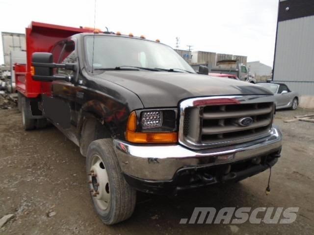 Ford F 450 XL SD Самосвал