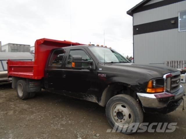 Ford F 450 XL SD Самосвал