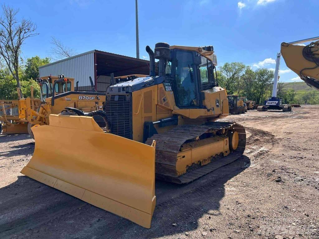 DEERE 750K LGP Верижни булдозери
