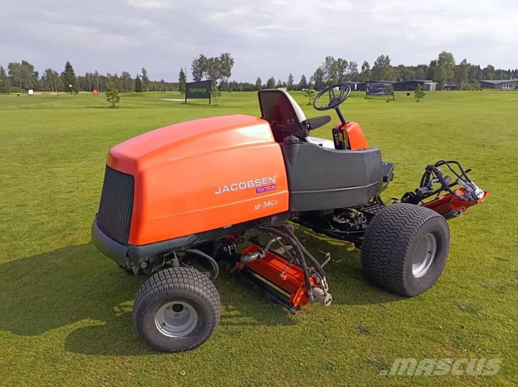 Jacobsen LF3400 Тракторни косачки