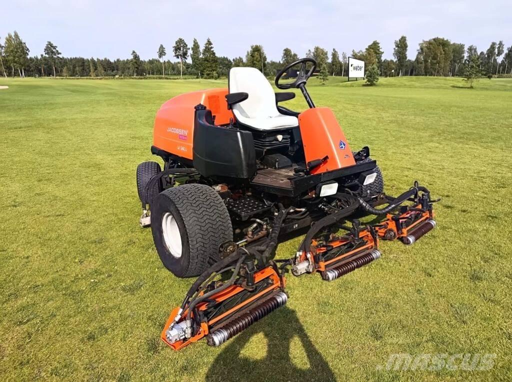 Jacobsen LF3400 Тракторни косачки