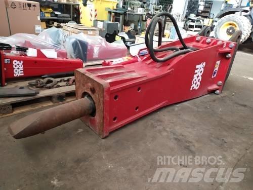 Socomec MDO 2600 TS Чукове/Раздробители
