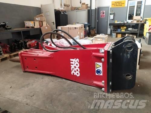 Socomec MDO 2600 TS Чукове/Раздробители
