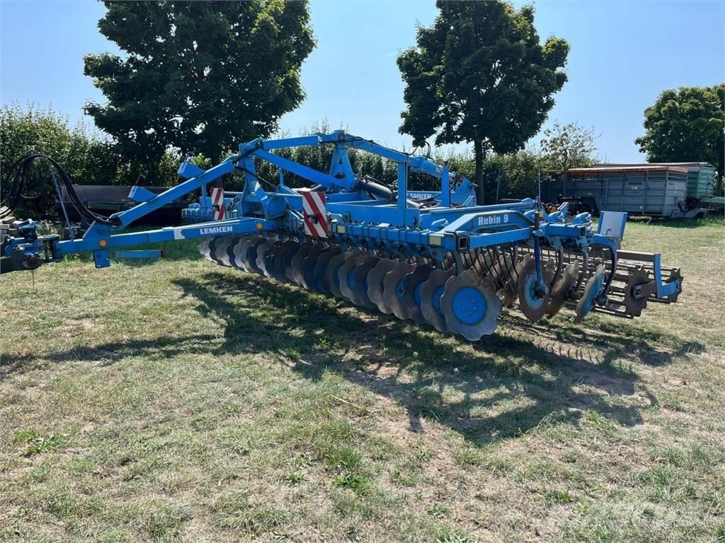 Lemken Rubin 9/600 Дискови брани