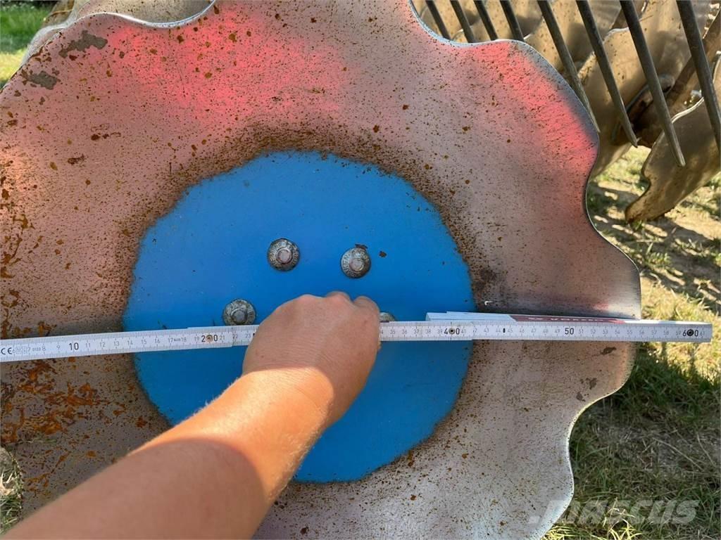 Lemken Rubin 9/600 Дискови брани