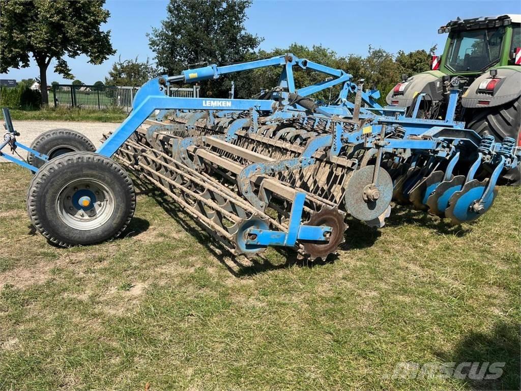 Lemken Rubin 9/600 Дискови брани
