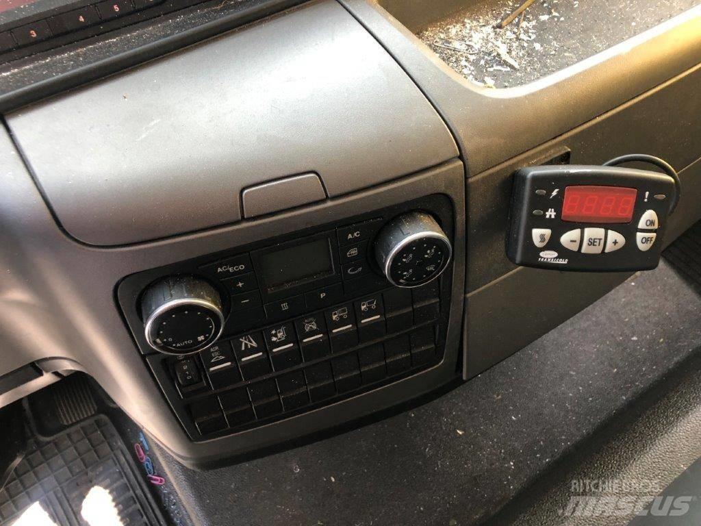 MAN TGL 8.180 Каросерии